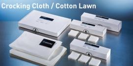 Cotton Lawn / Crocking Cloth / Rubbing Cloth
