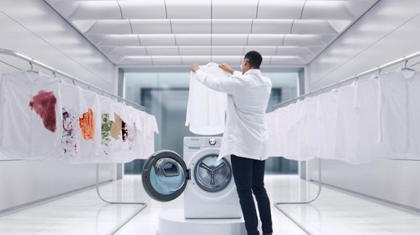 Máy giặt phòng thí nghiệm